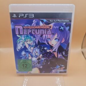 Hyperdimension Neptunia von NIS America Inc. | Game |