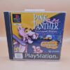 Pink Panther Die Verrückte Verfolgungsjagd Sony Playstation 1 PSOne PS1 PSX Pal