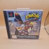 Crash Bandicoot 3: Warped - (PS1 PSX Sony Playstation 1)