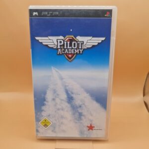 Pilot Academy (Sony PSP, 2006) komplett