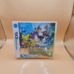 POKEMON RANGER TRACCE DI LUCE per NINTENDO DS NDS USATO COMPLETO Italien
