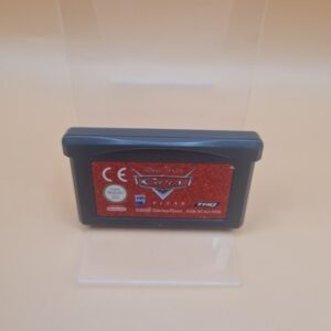 Gameboy Advance Cars GBA only Cartridge original Nintendo