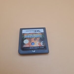 Nintendo DS COMBAT OF GIANTS DINOSAURS Dinosaurier