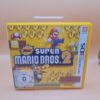 NEW SUPER MARIO BROS. 2  | NINTENDO 3DS / 2DS | OVP | PAL VERSION