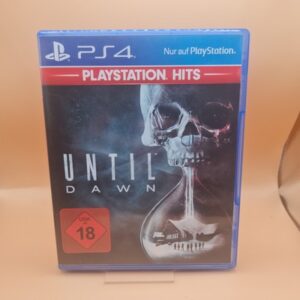 Until Dawn - Sony Playstation 4 - PS4 - CiB - PAL