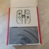 Nintendo Switch OLED  Handheld-Spielekonsole - Weiß Neuwertig Rechnung 15.4.25 – Bild 2