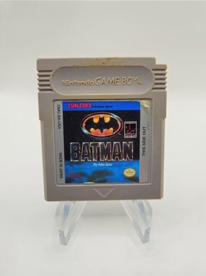 Batman The Video Game | GameBoy Modul | Nintendo Game Boy