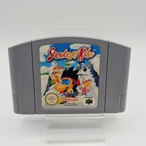 Snowboard Kids - Nintendo / N 64 - nur Modul
