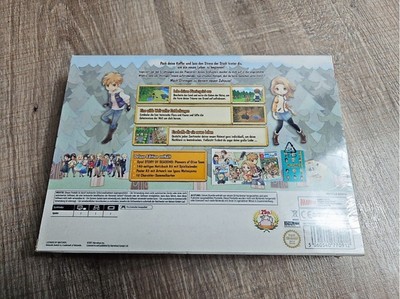 Story of seasons pioneers of olive town Deluxe Edition – Bild 3