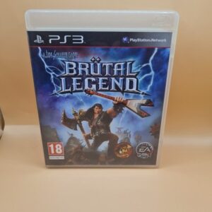 Brütal Legend - OVP - Playstation 3 PS3