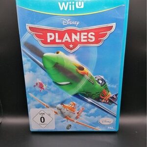 Planes für Nintendo Wii U