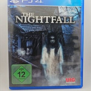 The Nightfall - PS4 / PlayStation 4
