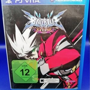 BlazBlue Continuum Shift Extend für Sony Playstation PS Vita