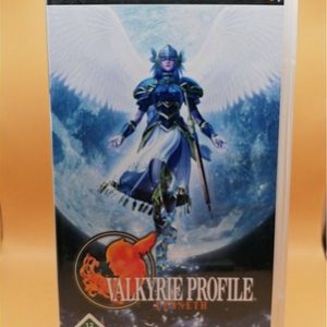 Valkyrie Profile Lenneth PSP | PAL | Square Enix | RPG Spiel | Sony PlayStation