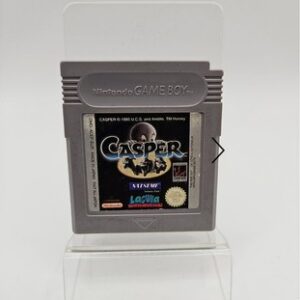 Casper: Der Freundliche Geist - Nintendo Gameboy Classic Spiel