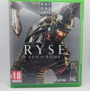 Ryse Son of Rome - Xbox One OVP