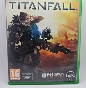 Titanfall (Microsoft Xbox One, 2014)