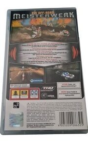 MX VS ATV: ON THE EDGE | PLAYSTATION PORTABLE / PSP