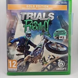Trials Rising Gold Microsoft Xbox One gebraucht in OVP
