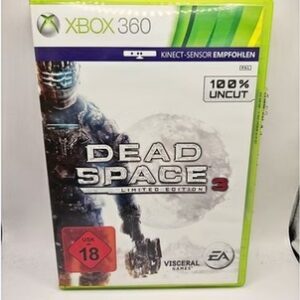 Dead Space 3 Limited Edition - Xbox 360 XBOX360 - OVP