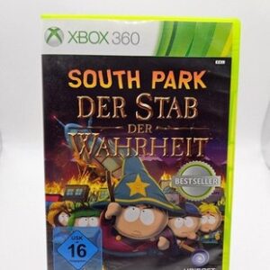 South Park: Der Stab der Wahrheit (Microsoft Xbox 360) Spiel in OVP