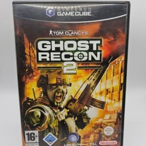 Nintendo GameCube - Tom Clancy's Ghost Recon 2 DE mit OVP