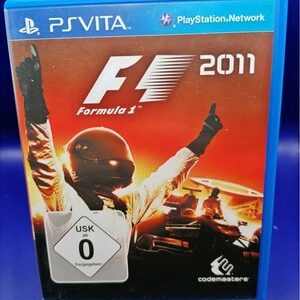 Formula 1 2011 [für PlayStation Vita]