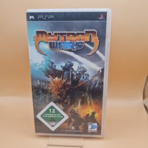 PsP - Mystran Wars