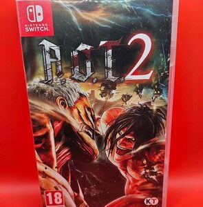 A.o.t 2 Nintendo Switch