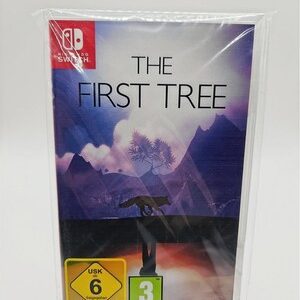 The First Tree - Nintendo Switch - Strictly Limited Games #58