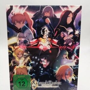 Fate/Grand Order - Final Singularity Grand Temple of Time: Solomon - Blu-Ray