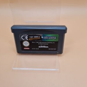 Tony Hawk's Underground Kelly Slater Pro Surfer für GameBoy Advance / GBA