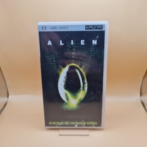 Alien UMD Film für Sony PSP