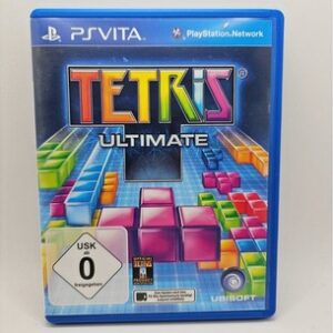 Tetris Ultimate, PSVITA, Sony PlayStation Vita, Ubisoft, USK ab 0
