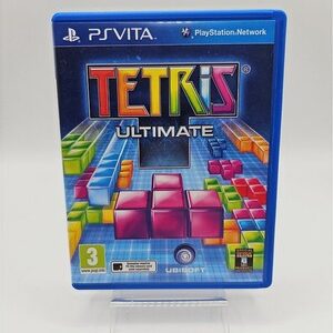 Tetris Ultimate, PSVITA, Sony PlayStation Vita, Ubisoft, USK ab 0