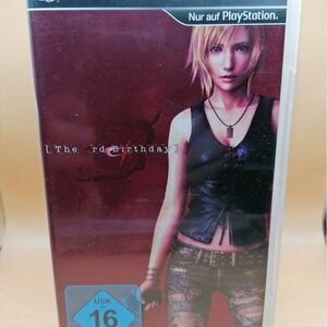 The 3rd Birthday - Twisted Edition von Square Enix | Game | Zustand Sehr Gut