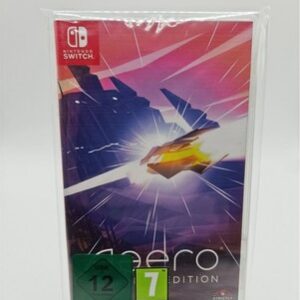 AAERO COMPLETE EDITION Strictly Limited Games