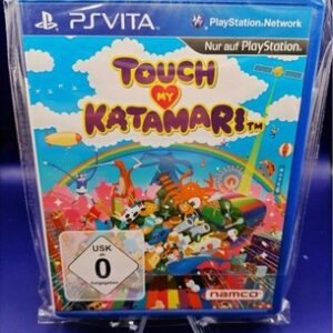 Touch My Katamari PSVITA / Sony Playstation PS Vita !! Neu
