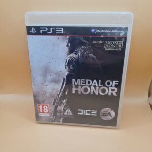 MEDAL OF HONOR PS3 PLAYSTATION 3