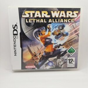 Nintendo DS - Star Wars Lethal Alliance