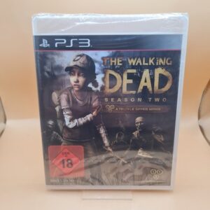 PS3 | The Walking Dead - Season 2 Two | Playstation 3 - NEU - Sealed