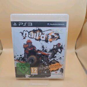Nail'd • Sony PlayStation 3 •