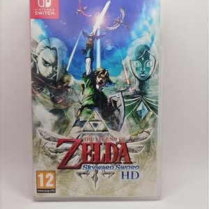 The Legend of Zelda: Skyward Sword HD von Nintendo | Game | Zustand Sehr Gut