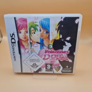 Valentines Day Nintendo DS  komplett