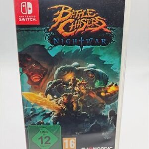 Battle Chasers Nightwar für Nintendo Switch