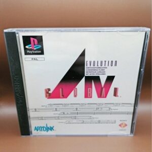 A.IV Evolution Global (Sony PlayStation 1, PS1, PSone)