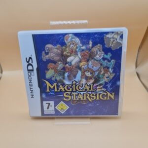 Magical Starsign Nintendo DS – Komplett