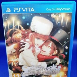 Code Realize - Wintertide Miracles Sony PSVITA Playstation PS Vita