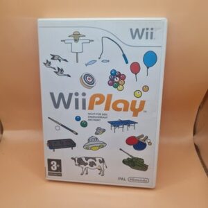 Wii Play Nintendo Wii Kombiversand Möglich