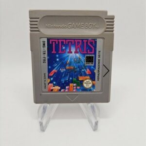Nintendo Gameboy Classic Spiel Tetris Modul FRG